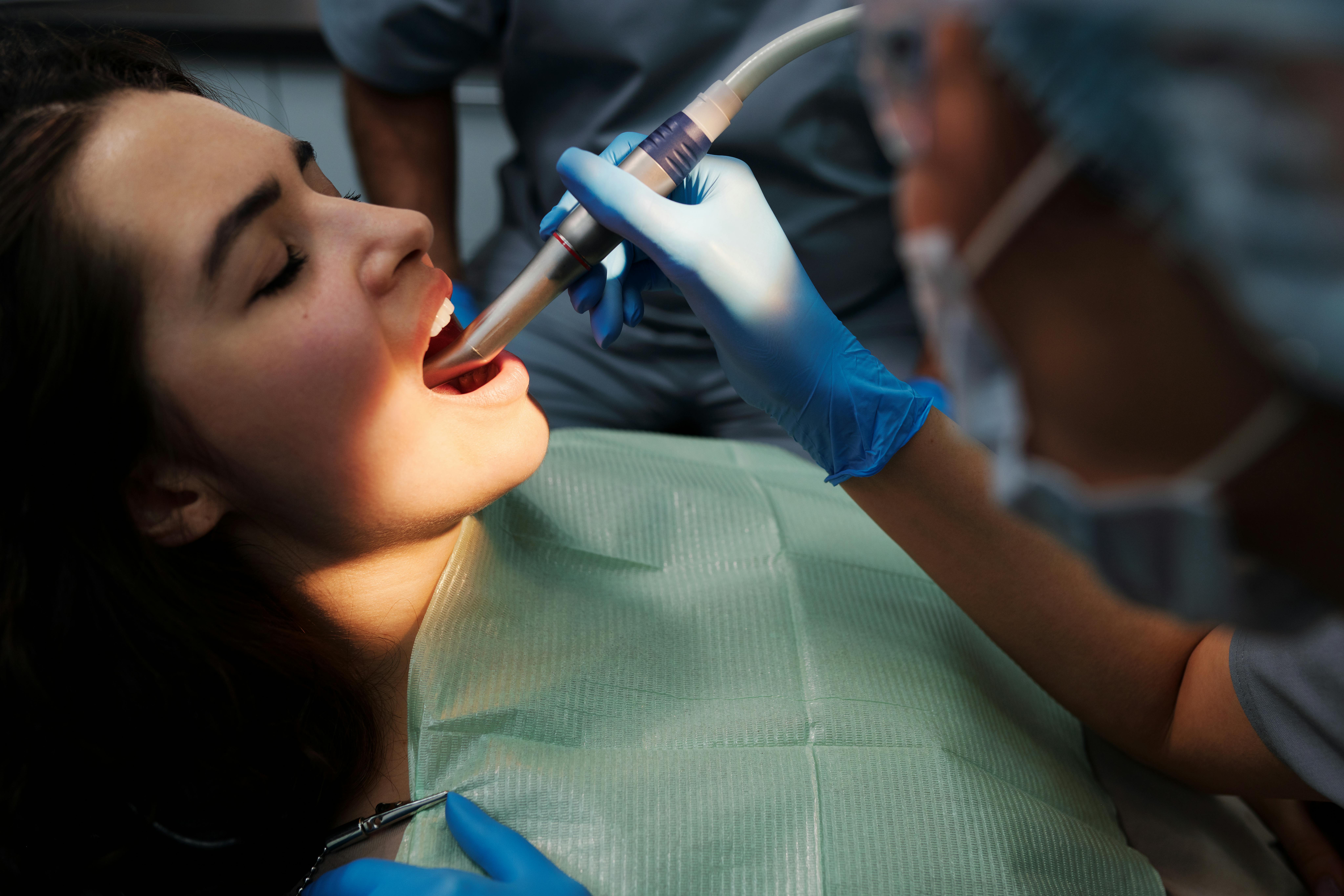 build website to dentist