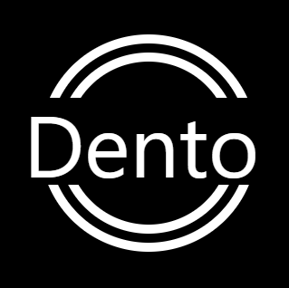 dento company logo