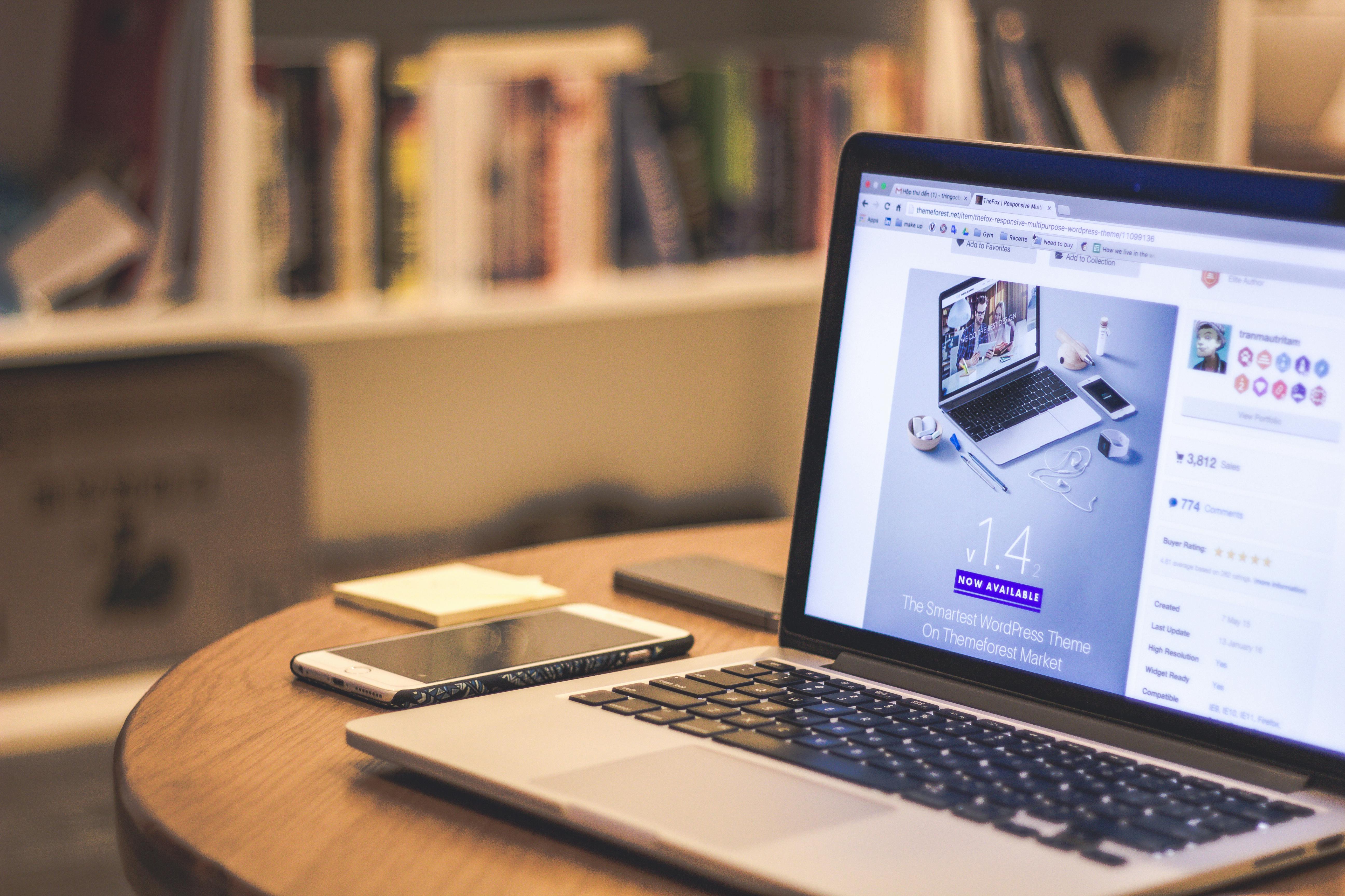 build website to dentist